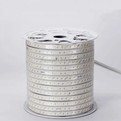 LED CUỘN 100M -2835 - 180LED -3 LINE-TRẮNG (220V)