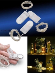 Kẽm 2M/20 bóng - Pin 2032 - vàng