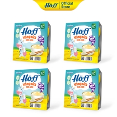 Váng Sữa Sữa Non HOFF (4 vỉ - 16 hộp)