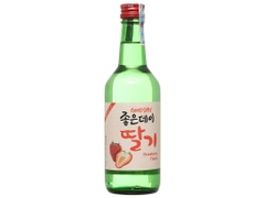 Rượu soju dâu Good Day 360ml