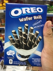 Bánh quế Vanilla Oreo Wafer Rolls