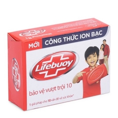 Xà Bông Lifebuoy Bảo Vệ Vượt Trội - 90 gram