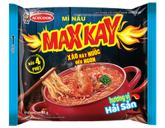 Mì Maxkay vị  hải sản