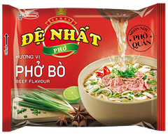 gói phở bò đệ nhất 60g