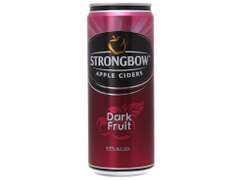 Nước Trái Cây STrongbow Dâu Đen 1 lon 330ml