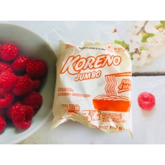 MÌ KORENO VỊ KIM CHI GÓI 100G