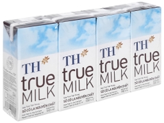 SỮA TH TRUE MILK HƯƠNG SOCOLA 180ML