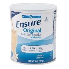 Sữa Ensure Original 397g Nội Địa Mỹ