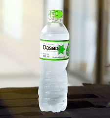 Nước suối Dasani