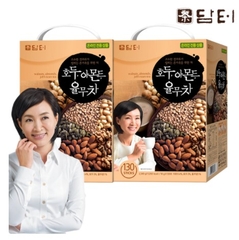 Bột Ngũ Cốc Damtuh Walnut Almond Yulmu Tea Hàn Quốc