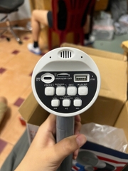 LOA PHÓNG THANH FY518BT CÓ BLUETOOTH 40W (2 PIN)