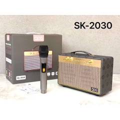LOA KARAOKE BLUETOOTH QIXI SK-2030 GIÁ SỈ