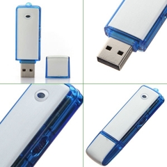 Usb Ghi Âm SK-858 8GB Giá Sỉ