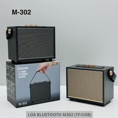 LOA BLUETOOTH M-302 (TF / USB)