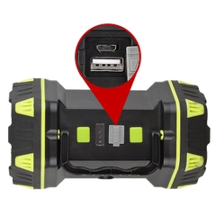 ĐÈN PIN SIÊU SÁNG 8 CHẾ ĐỘ HC-262