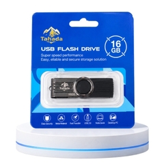 USB 2.0 CHÍNH HÃNG TAHADA 16GB LED
