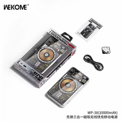 Pin WEKOME WP-38 Ko Dây