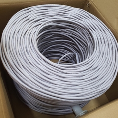 CÁP MẠNG LAN TAHADA CAT6 CCA 0.5 DÀI 300M