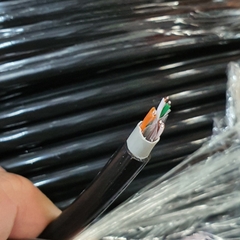CÁP MẠNG LAN UTP TAHADA CAT6 CCA 0.57 DÀI 300M