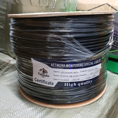 CÁP MẠNG LAN UTP TAHADA CAT6 CCA 0.57 DÀI 300M