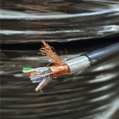 CÁP MẠNG LAN SFTP TAHADA CAT6 CCA 0.57 DÀI 300M