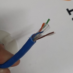 CÁP MẠNG LAN TAHADA CAT6 CCA 0.45 DÀI 300M