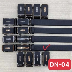DÂY NỊT THẮT LƯNG KHOÁ TỰ ĐỘNG DN-04