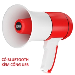 Loa Phóng Thanh Megaphone 30W Có Bluetooth Giá Sỉ