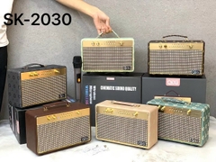 LOA KARAOKE BLUETOOTH QIXI SK-2030 GIÁ SỈ