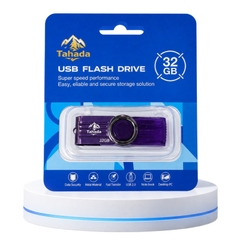 USB 2.0 CHÍNH HÃNG TAHADA 32GB LED