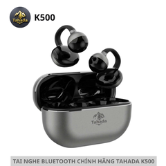 TAI NGHE BLUETOOTH CHÍNH HÃNG TAHADA K500