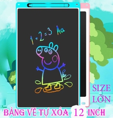 BẢNG VẼ SAVING MÀU 12 INCH
