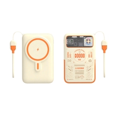 Pin KOZMO KM-06W 10.000mAH Ko Dây