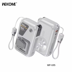 PIN SẠC DỰ PHÒNG KHÔNG DÂY WEKOME WP-95
