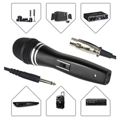 MICRO KARAOKE CÓ DÂY SONY SN-703 GIÁ SỈ