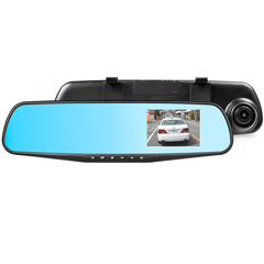 CAMERA HÀNH TRÌNH GƯƠNG CHIẾU HẬU