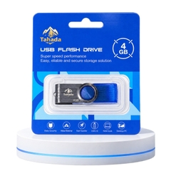 USB 2.0 CHÍNH HÃNG TAHADA 4GB LED