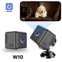 CAMERA NGUỴ TRANG MINI WIFI W10 GIÁ SỈ