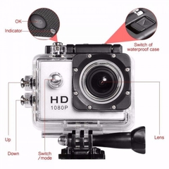 CAMERA HÀNH TRÌNH 4K WIFI SPORT CAM A19 (CÓ REMOTE) GIÁ SỈ