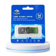 USB 2.0 CHÍNH HÃNG TAHADA 64GB LED