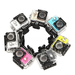 CAMERA HÀNH TRÌNH 4K WIFI SPORT CAM A19 (CÓ REMOTE) GIÁ SỈ