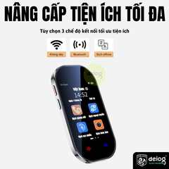 MÁY PHIÊN DỊCH THÔNG MINH D6 OFFLINE