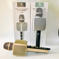 MIC KARAOKE BLUETOOTH YS-92