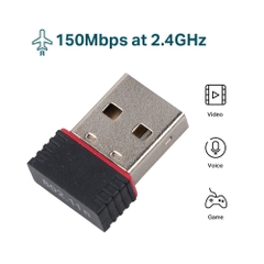 USB THU SÓNG WIFI RTL8188 150MBPS GIÁ SỈ