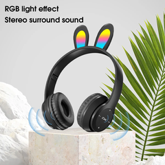 TAI NGHE THỎ CHỤP TAI BLUETOOTH P47R GIÁ SỈ