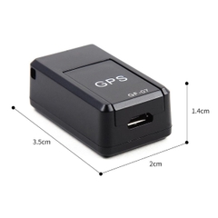 THIẾT BỊ ĐỊNH VỊ MINI GPS TRACKER GF-07 GIÁ SỈ
