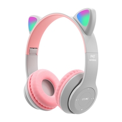 TAI NGHE MÈO CHỤP TAI BLUETOOTH P47M GIÁ SỈ