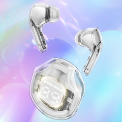 TAI NGHE BLUETOOTH AIR39 VỎ TRONG SUỐT GIÁ SỈ