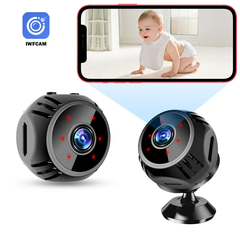 CAMERA NGUỴ TRANG MINI WIFI W8 GIÁ SỈ