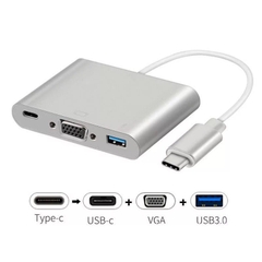 Cáp Chuyển Đổi Type-C Sang USB 3.0, VGA, Type-C Giá Sỉ